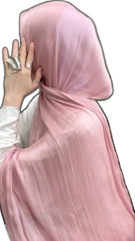 Pleated Scarf, Silk Hijab, Women Turban, Hijabi Fits, Muslim Style, Hijab Style Tutorial, Modesty Outfits, Modest Fits, Hijabi Aesthetic