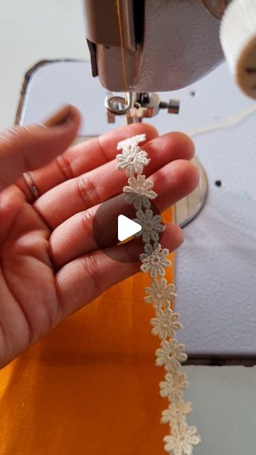 Jass Designer on Instagram: "✨Sewing Tips And Tricks✨ Floral Vs Fabric . #Sewing #Stitching #Trending #Reel #Jassdesigner #Costura" Sewing Tips And Tricks, Stitching Ideas, Sewing Tops, Dress Sleeves, Sleeves Designs For Dresses, April 6, Fabric Sewing, Designs For Dresses, Sewing Tips