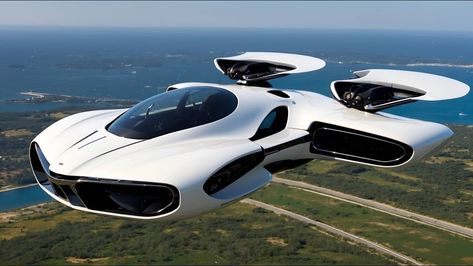 Real Flying Car, Future Flying Cars, Small Spaceship, Flying Cars, Money Printables, Automotive Solutions, Flying Vehicles, Money Notes, Air Craft