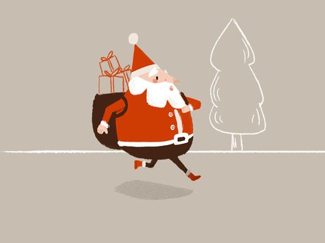 New Year Animation, Merry Christmas Gif, New Year Gif, Happy New Year Design, Office Christmas Party, Christmas Scenery, Christmas Post, Animated Christmas, Office Christmas