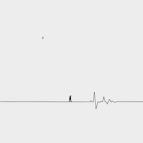 Minimalist Surreal Photography-4 Childish Drawing, Ups And Downs In Life, Artemis Dreaming, Surreal Photography, 심플한 그림, Minimalist Drawing, Drawing Style, Surrealism Photography, Art Minimaliste