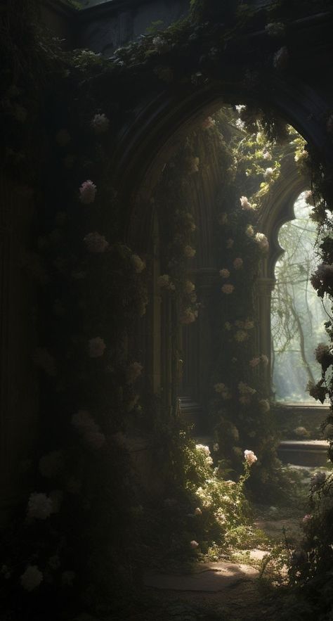 Romantasy Aesthetic Wallpaper, Ethereal Aesthetic Nature, Fairytale Aesthetic Wallpaper, Ethereal Aesthetic Dark, Dark Ethereal Aesthetic, Ethereal Aesthetic Wallpaper, Ethereal Wallpaper, Dark Fairytale Aesthetic, Dark Ethereal