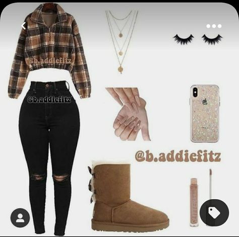 Curly Outfit, Teenage Outfits, Style Vans, Teen Swag Outfits, Fall Fit, Swag Outfits For Girls, Cute Outfits For School, Chill Outfits, Tween Outfits