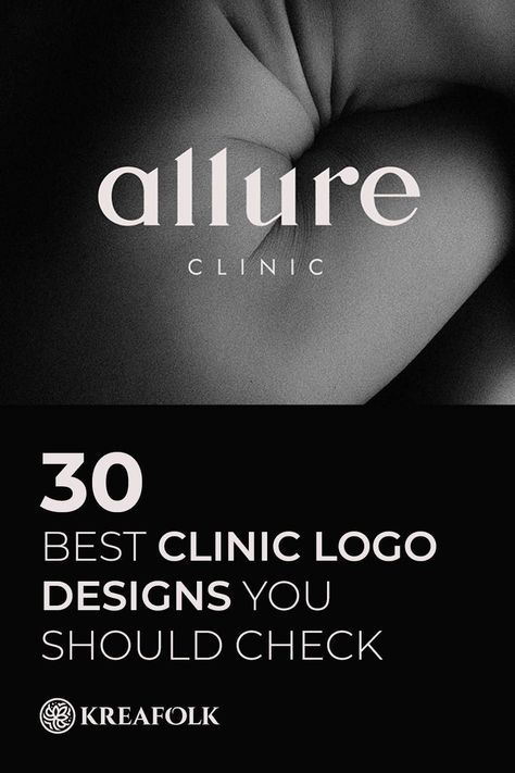 Logos, Dermatology Logo Ideas, Aesthetic Medicine Branding, Medical Clinic Logo Ideas, Health Care Branding Design, Aesthetic Clinic Logo Design, Dermatology Logo Design, Aesthetic Clinic Branding, Dental Clinic Branding