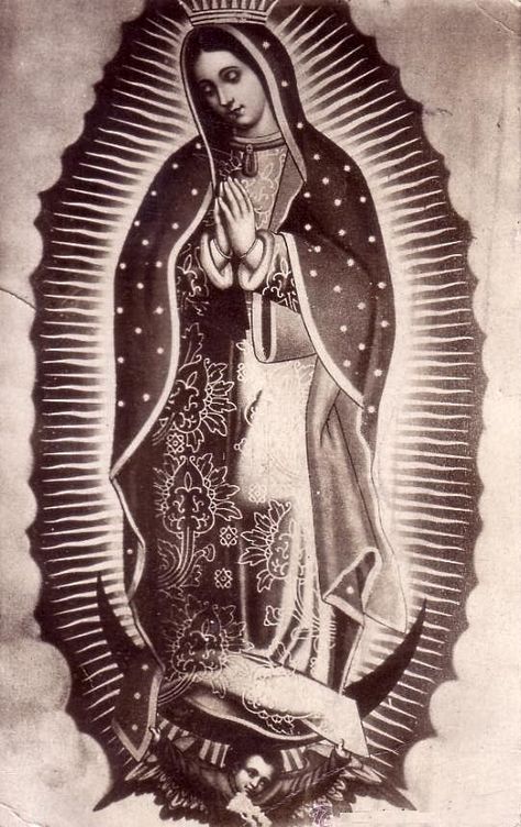 Virgin Mary Tattoos, Virgen Mary Tattoo, Mary Tattoos, Traditional Chicano Tattoos, Mother Mary Tattoos, Maria Tattoo, Art Chicano, Virgin Mary Tattoo, Mary Tattoo