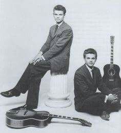 Phil Everly, The Donna Reed Show, The Everly Brothers, Bye Bye Love, 1950s Music, Ritchie Valens, Everly Brothers, Donna Reed, Old Photography