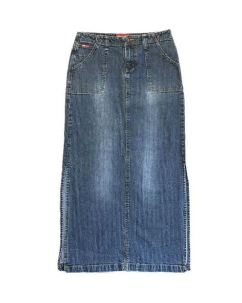 Jean Skirt Png, Skirt Png, Long Jeans Skirt, Fashion Png, Clothes Skirt, Skirt Denim, Jeans Skirt, Long Jeans, Blue Skirt