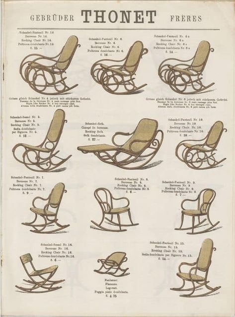 Cane Rocking Chair, Bentwood Rocker, Rocking Chair Makeover, Bentwood Rocking Chair, Adirondack Chair Plans, Thonet Chair, Chair Repair, Wooden Rocking Chairs, Wood Rocking Chair