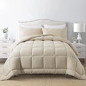 After shopping around for the perfect comforter, I believe I have found the one! 😍 Full disclosure: I'm an Amazon affiliate, which means if you make a purchase through my link, I may earn a small commission at no extra cost to you. If you're interested in checking it out, you can find it below: 👇 https://amzn.to/3Tc3Zvw Have you tried this comforter before? Let me know in the comments below! I'd love to hear your experiences! Bedding Comforter Sets, Full Size Comforter Sets, Comforters Sets, Full Size Comforter, Quilted Comforter, Queen Size Comforter Sets, King Size Comforter Sets, Queen Size Comforter, Twin Comforter Sets