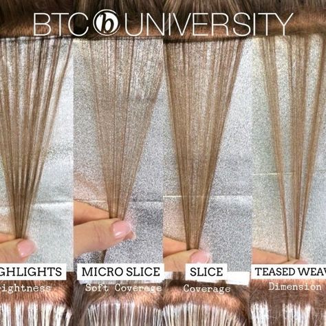 ONLINE HAIR EDUCATION on Instagram: "Do you struggle with knowing which foiling technique to use for your desired end result? @jessicascotthair is here to help! Learn 6 different ways to achieve brightness👇   WATCH NOW🔗Link In Bio @btcuniversity CLASS: 6 Ways To Achieve Brightness with @jessicascotthair  You’ll gain clarity on the specific outcomes each technique delivers and discover the perfect scenarios for their application. This will be the most valuable 5 minutes you spend today for your career, don’t miss out!  More from @jessicascotthair  🌟 Fake Out A Full Foilayage NOW STREAMING  🌟 Weave & Tease Foiling   Looking for even more blonding education? It’s ALL on BTC-U! Your Subscription Includes: ✨250+ tutorials: Hair Color, Haircutting, Barbering, Business & more! ✨Downloadable R Money Peice, Painted Balayage, Blended Highlights, Highlights Babylights, Hair Education, Highlights Natural, Certificate Of Completion, Hand Paint, Moroccan Oil