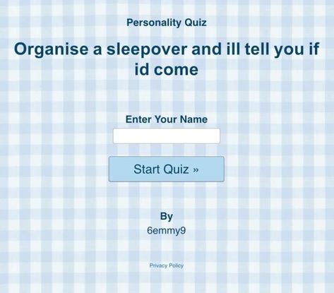 #uquiz #quiz #sleepover Aesthetic Test, Silly Quizzes, Aesthetic Generator, Random Quizzes, Fun Online Quizzes, Playbuzz Quizzes, Interesting Quizzes, Fun Quizzes To Take, Quiz Questions And Answers