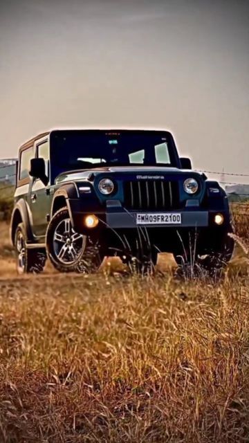 Thar 4x4 Black, Mahendra Thar Wallpaper, Thar Car Wallpaper, Black Thar Jeep Wallpaper, Black Thar, Thar 4x4, Thar Car, Flag Pic, Rx 135