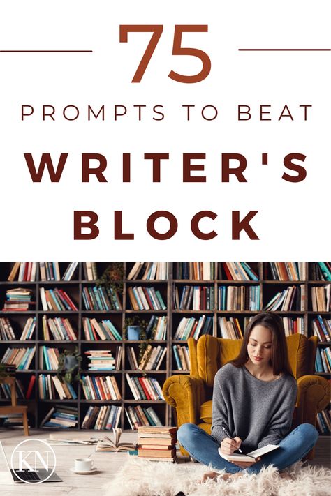 Are you stuck in a writing slump? Having trouble coming up with a new and interesting idea? Look no further! This article is full of 75 prompts to jumpstart your creativity and beat writer's block. From developing your skills and fleshing out characters to finding inspiration and flexing your imagination, this list has it all. So don't wait any longer, go read and start unleashing your creativity! How To Improve Writing Skills Writers, Writing Prompts Nonfiction, Writing Slump, Improve Writing Skills, Non Fiction Writing, Improve Writing, Memoir Writing, Writing Goals, Writers Notebook