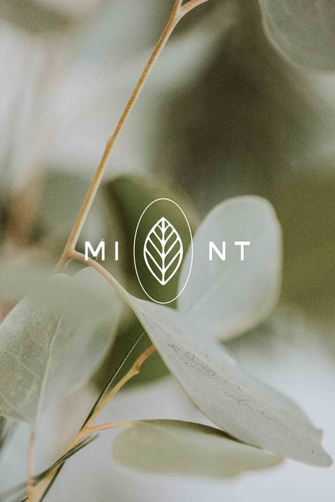 MINT is a luxury, high-end real estate company founded by a SoCal native with years of experience and specialized knowledge. They are committed to providing their clients with only the highest level of quality by prioritizing their needs. MINT represents the new standard in real estate- exceeding their client’s expectations. #branddesign #brandidentity #brandmarklogo #mintlogo #mintlogodesigns #realestatebrand #realestatebranddesign #luxurybranding #residentialservicesbrand #realestatelogo Nature, Luxury Graphic Design, Food Company Logo, Food Brand Logos, Organic Food Logo, Mint Logo, Food Logo Design Inspiration, Organic Logo Design, Plant Logos