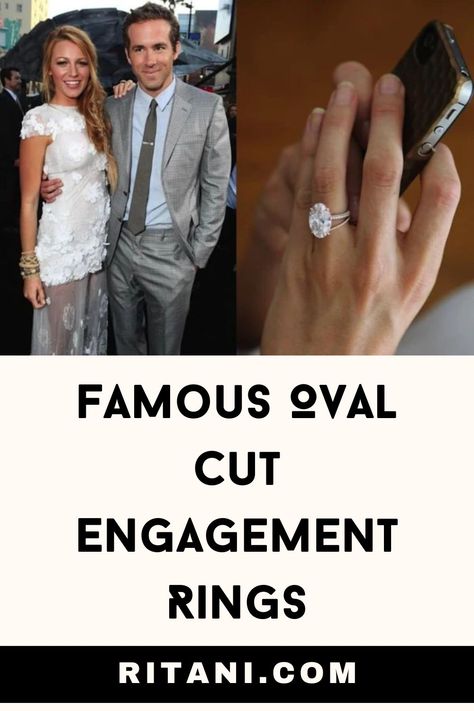 Famous Oval Cut Engagement Rings 4.5 Carat Oval Engagement Ring, Best Celebrity Engagement Rings, Ring Settings For Oval Stones, 3 Carat Oval Diamond Ring, Oval Engagement Ring 5 Carat, 4 Ct Oval Engagement Ring, Wide Oval Engagement Ring, Oval Brilliant Cut Diamond Ring For Collectors, Oval Carat Size Chart