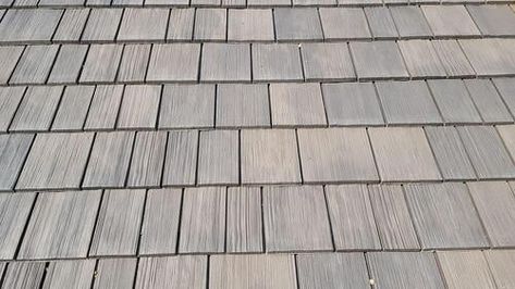 Faux Cedar Shake Roof, Asphalt Shingles That Look Like Cedar, Diy Cedar Shingles, Brava Cedar Shake Roof, Synthetic Cedar Shake Roof, Vinyl Shingles Cedar Shakes, Certainteed Weathered Wood Shingles, Cedar Shake Shingles, Salt Box House