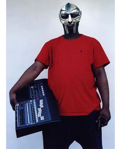 The Vinyl Factory on Instagram: “MF Doom photographed in 2003 via @stonesthrowstudios. RIP.” Hip Hop Aesthetic, Mister Fantastic, Best Rapper Alive, Mf Doom, Stones Throw, Rap Aesthetic, Picture Collage Wall, Scott Pilgrim, Best Rapper