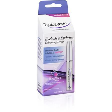 RapidLash Eyelash and Eyebrow Renewal Serum - Walmart.com Rapid Lash, Eyebrow Serum, Brow Serum, Lash Serum, Fake Eyelashes, Simple Skincare, Beauty Care, Eyelash Extensions, Fragrance Free Products