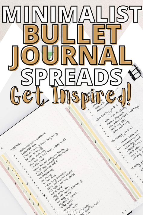 Bujo Gift List, Dot Journals Ideas, Minimalistic Journal Ideas, Bujo Spread Ideas Minimalist, Easy Bujo Spreads, Bujo Spreads Ideas, Bujo Ideas Minimalist, Simple Bujo Spreads, Minimalist Journal Ideas