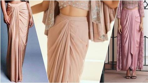 Draping Skirt Pattern, Drape Skirt Pattern Tutorials, Draped Skirt Pattern, Drape Skirt Pattern, Drape Dress Pattern, Wrap Skirt Outfit, Dress Shrug, Wrap Skirt Pattern, Twisted Skirt