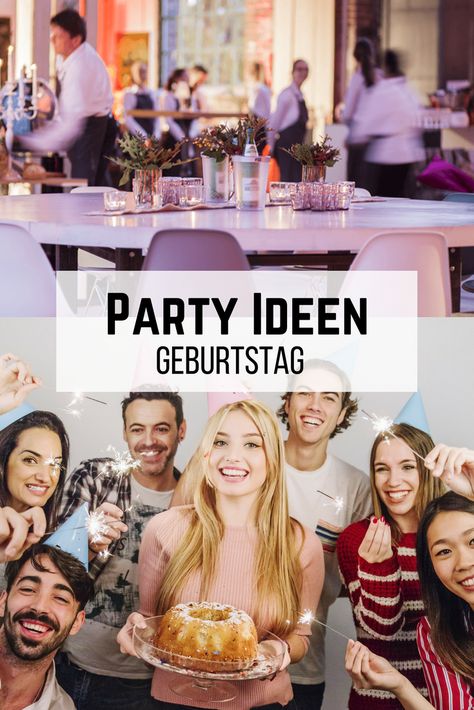 Bist Du noch auf der Suche nach Ideen für Deine nächste Party? Eine Party soll in Erinnerung bleiben und den Gästen und Dir eine ganz besondere Zeit bescheren. Dazu braucht man außergewöhnliche Ideen um aus der Menge der Partys hervorzustechen. Wie Du Deine Party einzigartig gestalten kannst, erfährst Du im Blog von Event Inc!  #party #event #partyideen #geburtstag #geburtstagsfeier #geburtstagsparty #privateparty #ideen #feier #location #eventinc Home Remedies, Natural Remedies, Party Motto, Party Tips And Tricks, Party Location, Party Tips, Family Planning, Surprise Party, Party Event