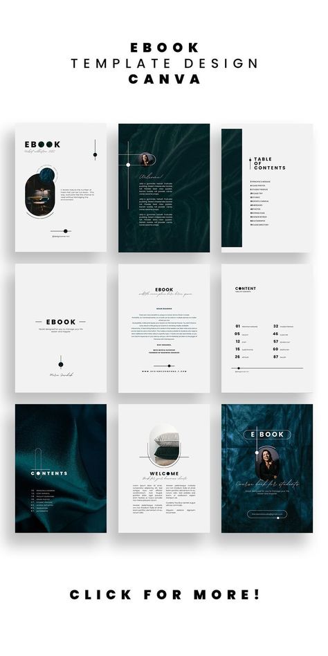 Creative website design Work Book Cover Design, Books Images Aesthetic, Minimalist Layout Design Magazine, E Book Design Layout Templates, Business Ebook Design, Pdf Cover Design, Aesthetic Ebook Template, Ebook Designs Layout Minimalist, Instruction Booklet Design