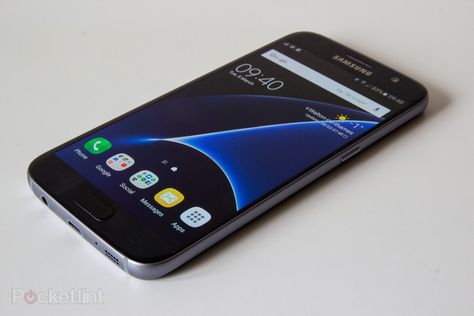 Samsung Galaxy S7 tips and tricks: Master your new Galaxy Phone Tricks, T Mobile Phones, Samsung Galaxy Phones, Newest Cell Phones, Samsung Products, Best Cell Phone, Phone Gadgets, Smartphone Photography, Phone Hacks