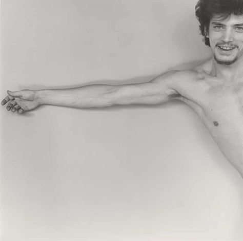 Robert Mapplethorpe: the male gaze – in pictures | Culture | The Guardian Robert Mapplethorpe Photography, Photographer Self Portrait, Hbo Documentaries, Still Life Images, Robert Mapplethorpe, Patti Smith, National Portrait Gallery, Celebrity Portraits, Museum Of Contemporary Art