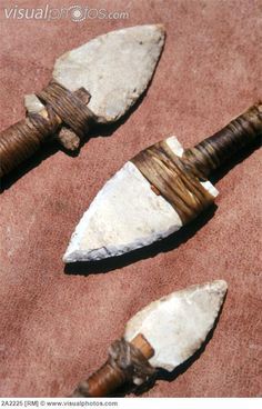 Even the Cherokee Indians consider the site ancient, pre-dating their presence in the area. Description from pinterest.com. I searched for this on bing.com/images Prehistory Art, Indian Tomahawk, Native American Tools, Indian Tools, Art Native American, Gorgeous Gourds, Native American Tattoos, Arrow Heads, Flint Knapping