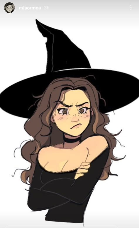 Draw A Witch, Witch Drawing, Witch Characters, Witch Girl, Witch Art, Dessin Adorable, A Witch, Illustration Character Design, Cool Art Drawings