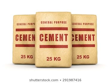 Cement bags. Group of paper sacks isolated on white background. Mouse Poison, Bag Of Cement, Rat Poison, Paper Sack, Concrete Forms, Portland Cement, Poured Concrete, Concrete Projects, Crushed Stone