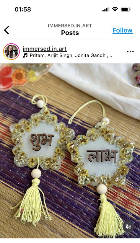 Resin Hamper Ideas, Devika Rani, Rakhi Resin, Resin Pooja Thali, Toran Ideas, Cute Happy Birthday Wishes, Diwali Art, Jewellery 2023, Rakhi 2024