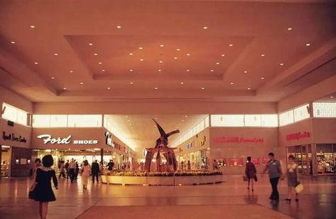 mallstalgia on Instagram: "Sweet dreams from Belden Village Mall. Still open (although revised from its original 1970 construction) in Canton, Ohio. Image source unknown. #malls #mallstalgia #nostalgia #interiordesign" Retro Desserts, Vintage Mall, Chevy Camaro Z28, Canton Ohio, Source Unknown, Chevy Camaro, Sweet Dreams, Vintage Photos, Chevy