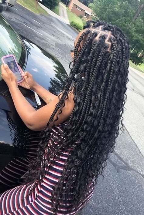 Hair Unit, American Hairstyles, Long Box Braids, Fishtail Braid, Girls Hairstyles Braids, Braided Hairstyles Updo, Braided Hairstyles For Black Women, Braided Hairstyles Easy, Goddess Braids