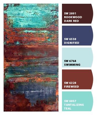 Design Seed, Paint Color Schemes, Color Schemes Colour Palettes, Colour Board, Paint Colors For Home, Colour Schemes, Color Pallets, Sherwin Williams, Room Colors