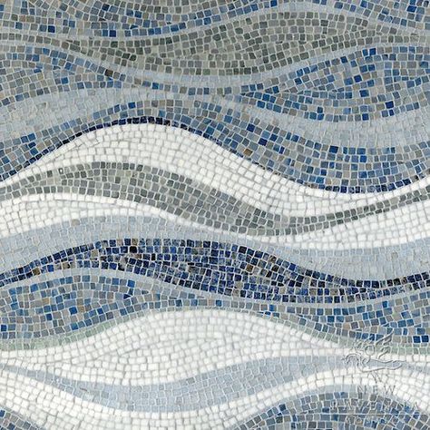 Sicis Mosaic, Ravenna Mosaics, Paving Pattern, New Ravenna, Mosaic Texture, Mosaic Tile Designs, Mosaic Tile Art, Roman Mosaic, Mosaic Murals