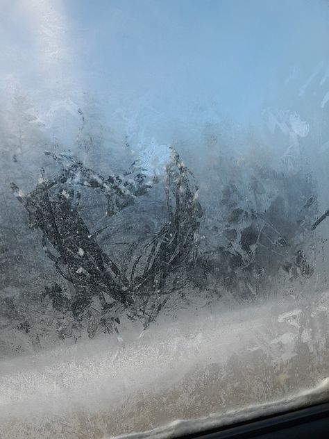 frozen windows can also convey emotions Ash, Frozen Window, Cold Heart, Frozen, Canning, Quick Saves