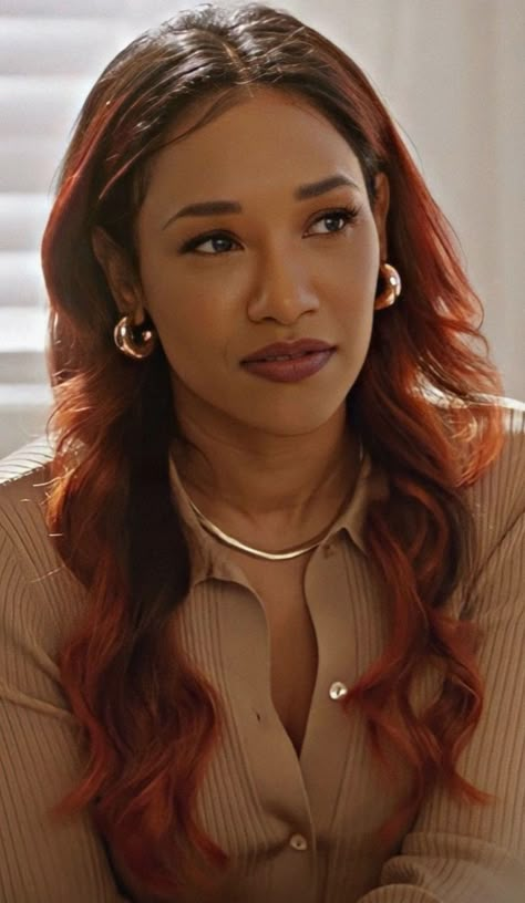 Candice Patton Photoshoot, Cecile Horton, Black Female Characters, Dawn Allen, Lembas Bread, Bart Allen, Iris West Allen, Barry Allen The Flash, Arrow Verse