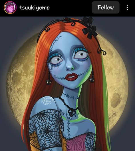 Sally Skellington, Nightmare Before Christmas Drawings, Nightmare Before Christmas Wallpaper, Fun Aesthetic, Tim Burton Art, Sally Nightmare, Sally Nightmare Before Christmas, Tim Burton Films, Open Shop