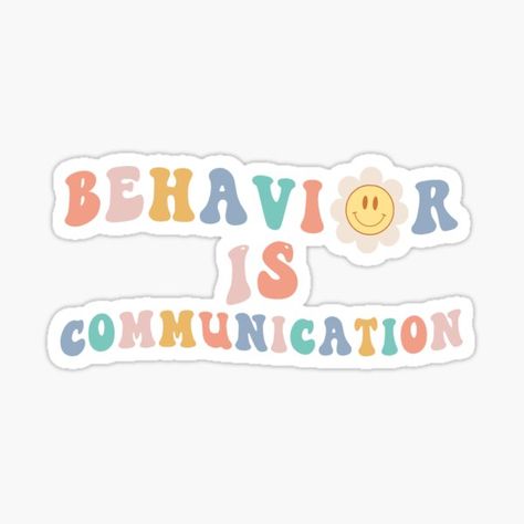 Special Education Aesthetic, Behavior Is Communication, Teacher Vision Board, Teacher Goals, Teacher Wallpaper, Teacher Aesthetic, Special Ed Teacher, Child Education, Teacher Quotes