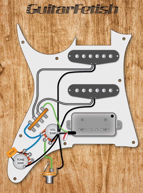 Wiring Instructions Guitar Wiring, Diy Guitar Pedal, Esp Guitars, Guitar Books, Guitar Tech, Electric Guitar Design, Guitar Tutorial, Box Guitar, Guitar Building