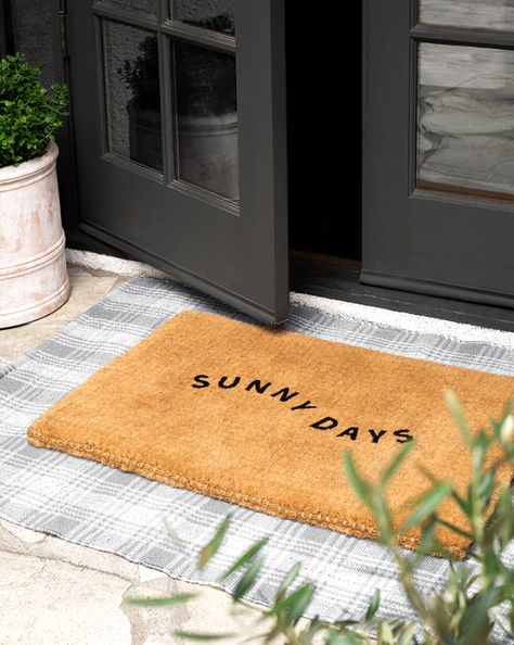 Doormats – McGee & Co. Custom Door Mat, Real Estate Agent Gift, Inside Joke, Front Door Mat, Mcgee & Co, Front Door Mats, Custom Doormat, Personalized Door Mats, Closing Gifts