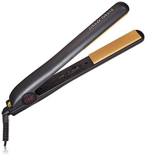 Chi Hair Straightener, Flat Irons Best, Chi Hair Products, Flat Iron Hair, Best Hair Straightener, Ceramic Flat Iron, Iron Hair, Hair Straighteners Flat Irons, Hair Straightening Iron