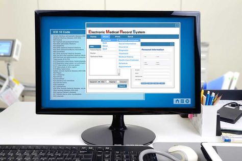 Increase Your EHR Efficiency – Documentation Best Practices.  Pinned by PT Solutions.  Follow up at www.pinterest.com/myptsolutions/ Digital Divide, Electronic Medical Records, Medical Coding, Vital Signs, Medical Office, Medical Records, Career Tips, Healthcare Industry, Medical Information