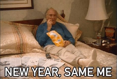 New Year Same Me GIF - NewYearSameMe - Discover & Share GIFs Lazy Gif, I Love My Fiance, Funny Horse Memes, New Year Meme, Horse Memes, Husband Jokes, Larry David, What Do You Meme, Curb Your Enthusiasm