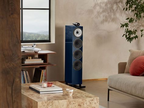 Bowers & Wilkins 700 Signature Series Lifestyle Image Bowers Wilkins, Speaker Design, Loudspeaker, Sound Bar, Speaker, Audio, Good Things, Models, Design