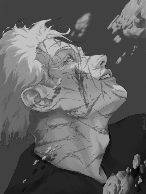 ▻ #呪術廻戦 #JujutsuKaisen /azqZr Gojo Satoru Scars, Saturo Gojo Drawing, Gojo Drawing, Anime Outfit, Anime Store, Gojo Satoru, Anime Drawings Boy, Jujutsu Kaisen, Drawing Reference