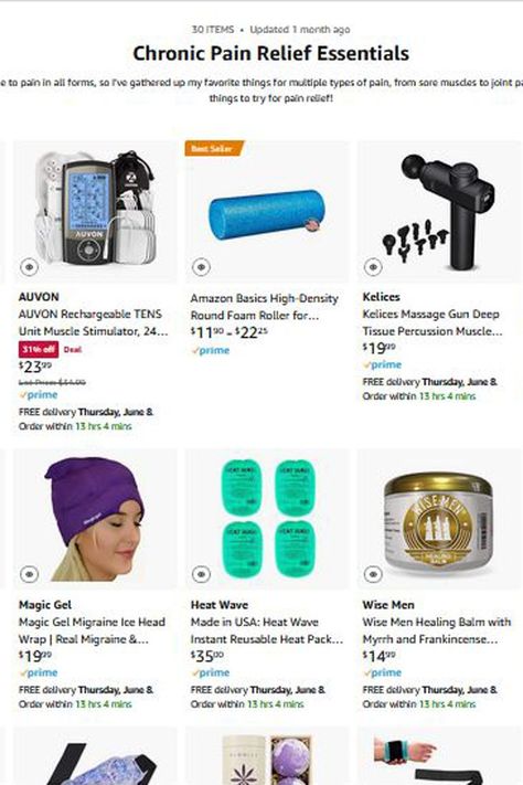 Based on my years of living with chronic pain due to several invisible illnesses, I've pulled together all my favorite pain reflief must-have's, things I love and use often, in hopes of helping my fellow Spoonies cope just a little bit better. Invisible Illness, Chronic Pain, Health And Safety, Living With Chronic Pain, Chronic Pain Relief, Favorites List, Things I Love, Chronic Illness, Pain Relief