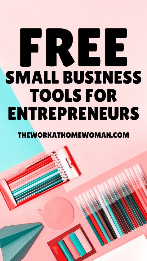 As a small business owner you'll wear many hats, which will require a whole host of business tools and resources! But what if you're working with a small budget? No worries! Check out this massive list of free business tools including printables, planners, templates, business plans and more! #logo #marketing #startups #entrepreneur #blogger #blogging Tools For Small Business Owners, Free Small Business Resources, Small Business Plan Template Free Printable, Business Tools & Resources, Small Business Planner Free Printables, Planners Templates, Creative Marketing Ideas, Free Business Resources, Free Business Tools