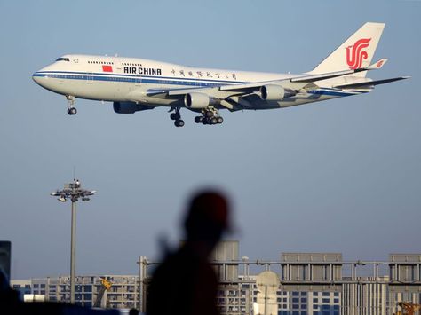 China’s five leading #airlines have agreed to blacklist passengers they consider too unruly to fly. Air China, China Eastern, China Southern, Hainan Airlines and Spring Air have all said they would share the names of passengers who misbehave and ban them from any of their flights. Travel To China, Safest Places To Travel, Hainan Airlines, Fly Air, Crying Baby, Air China, Visit China, Spring Air, Three Women